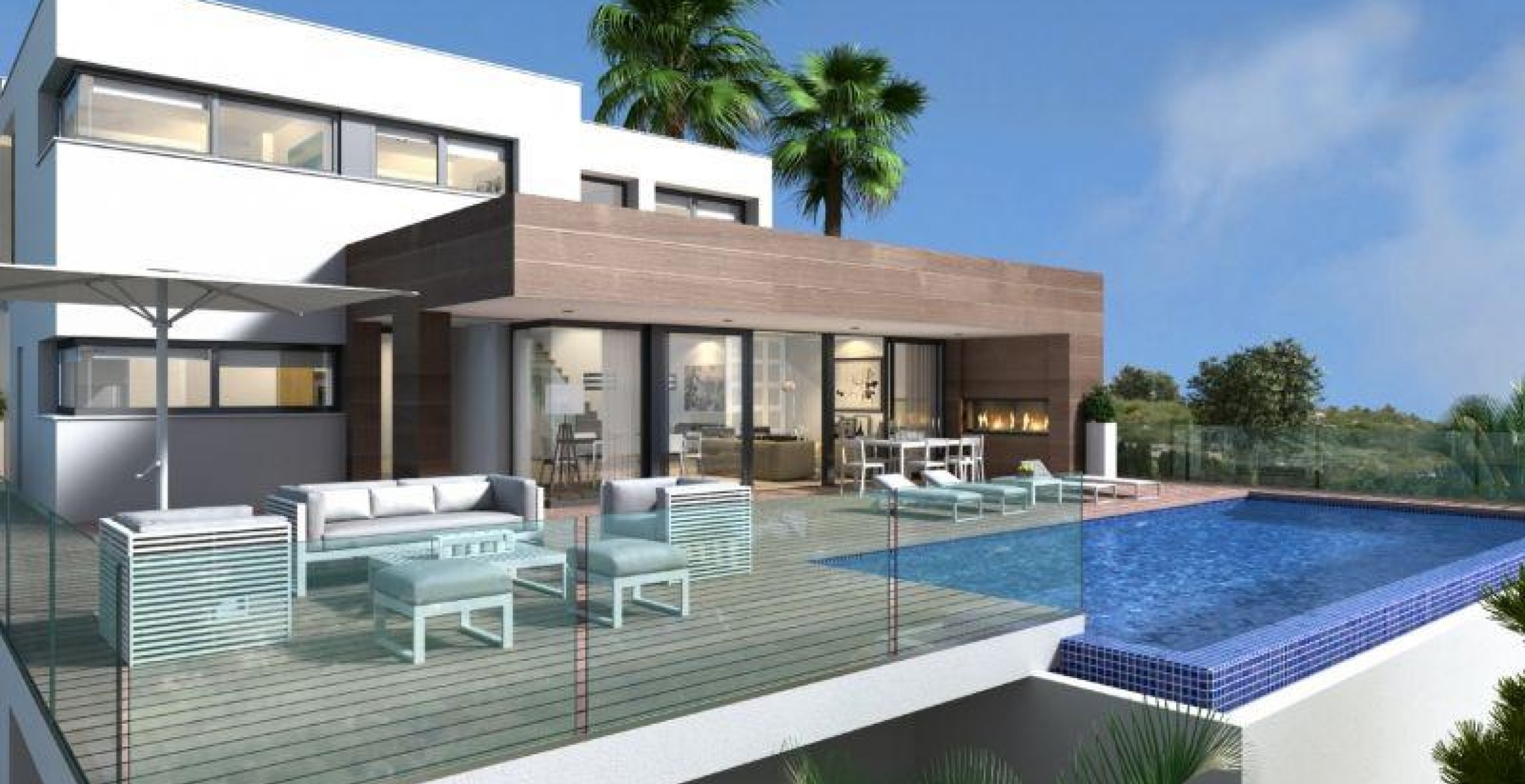 Nueva construcción  - Villa - Benitachell - Costa Blanca North