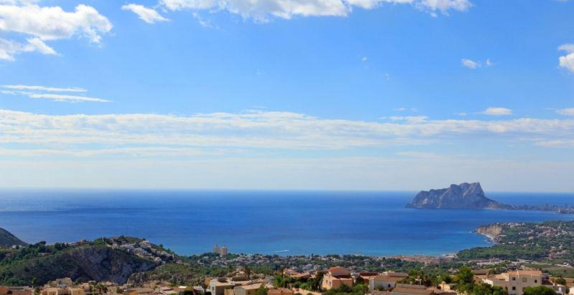 Nybyggnation - Villa - Benitachell - Costa Blanca North