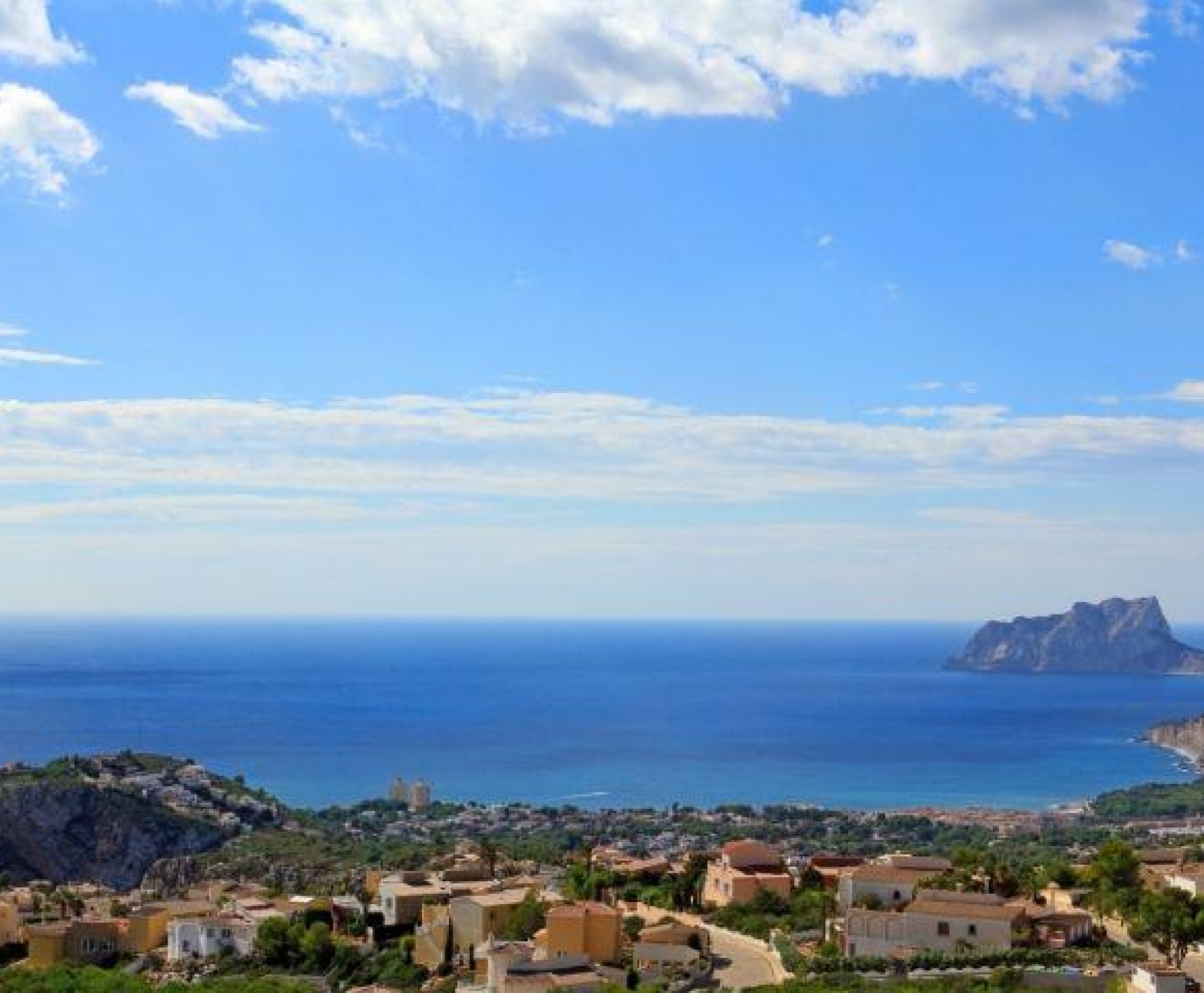 Nybyggnation - Villa - Benitachell - Costa Blanca North