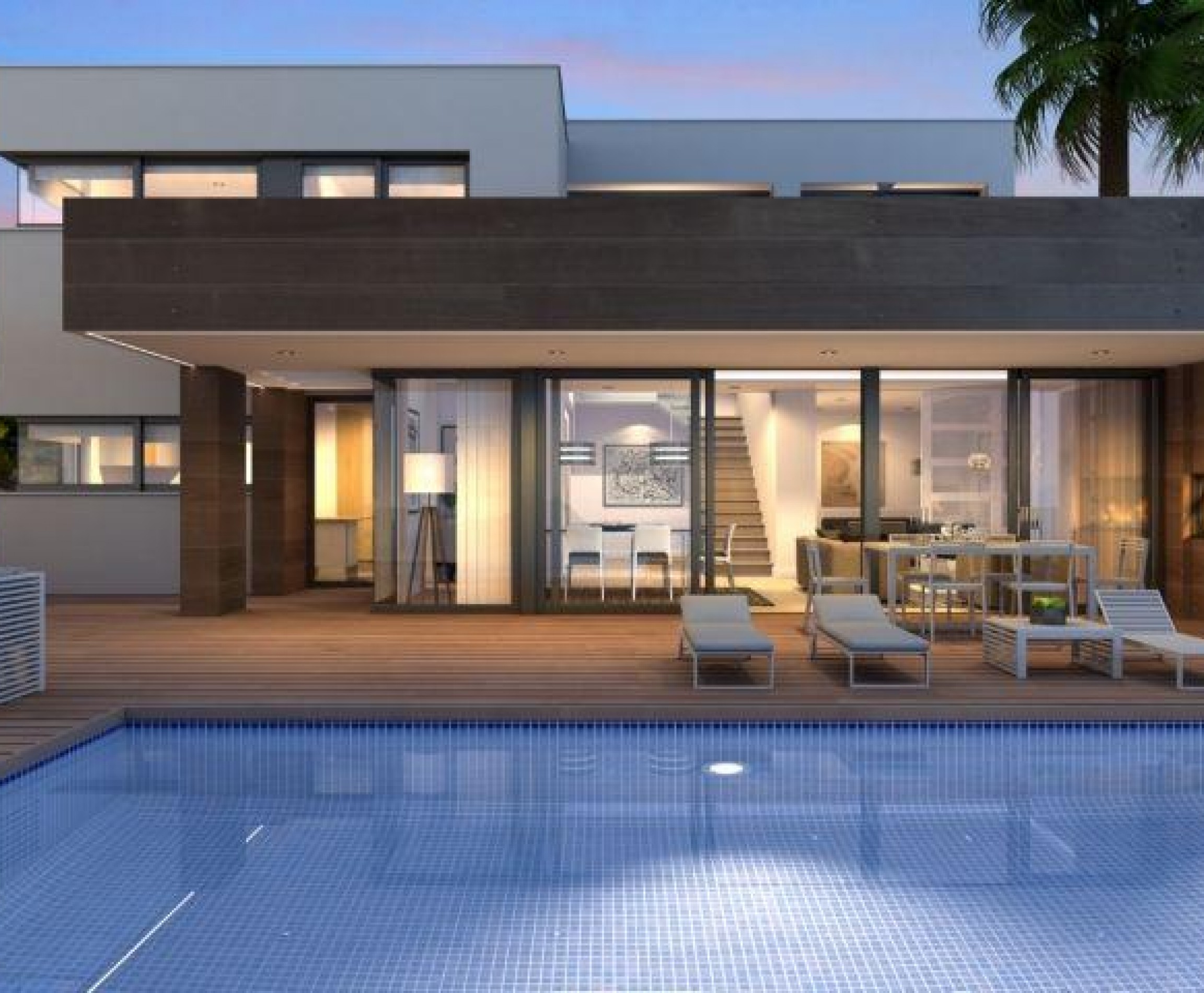 Nueva construcción  - Villa - Benitachell - Costa Blanca North