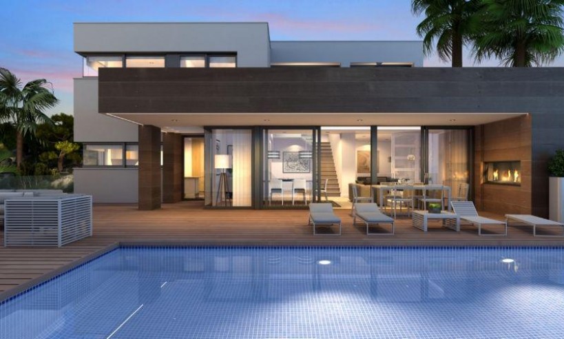 New Build - Villa - Benitachell - Costa Blanca North