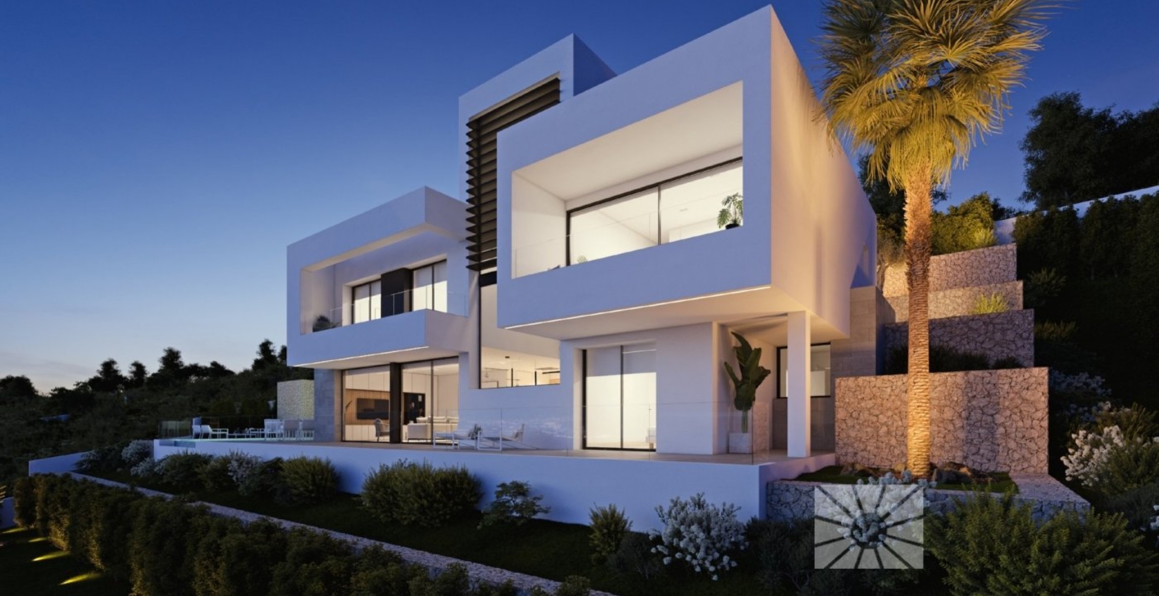 Nueva construcción  - Villa - Altea - Costa Blanca North