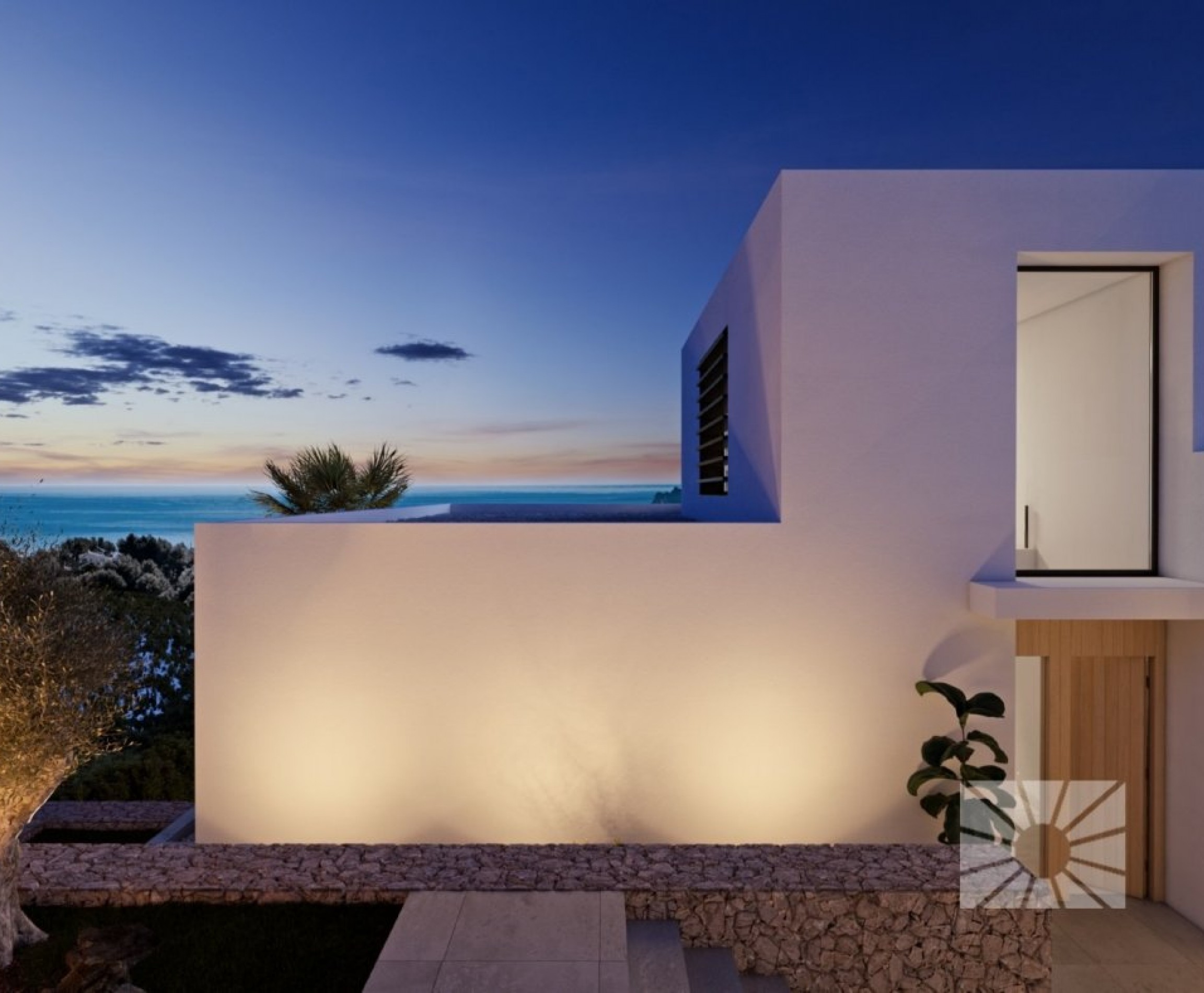 Nueva construcción  - Villa - Altea - Costa Blanca North