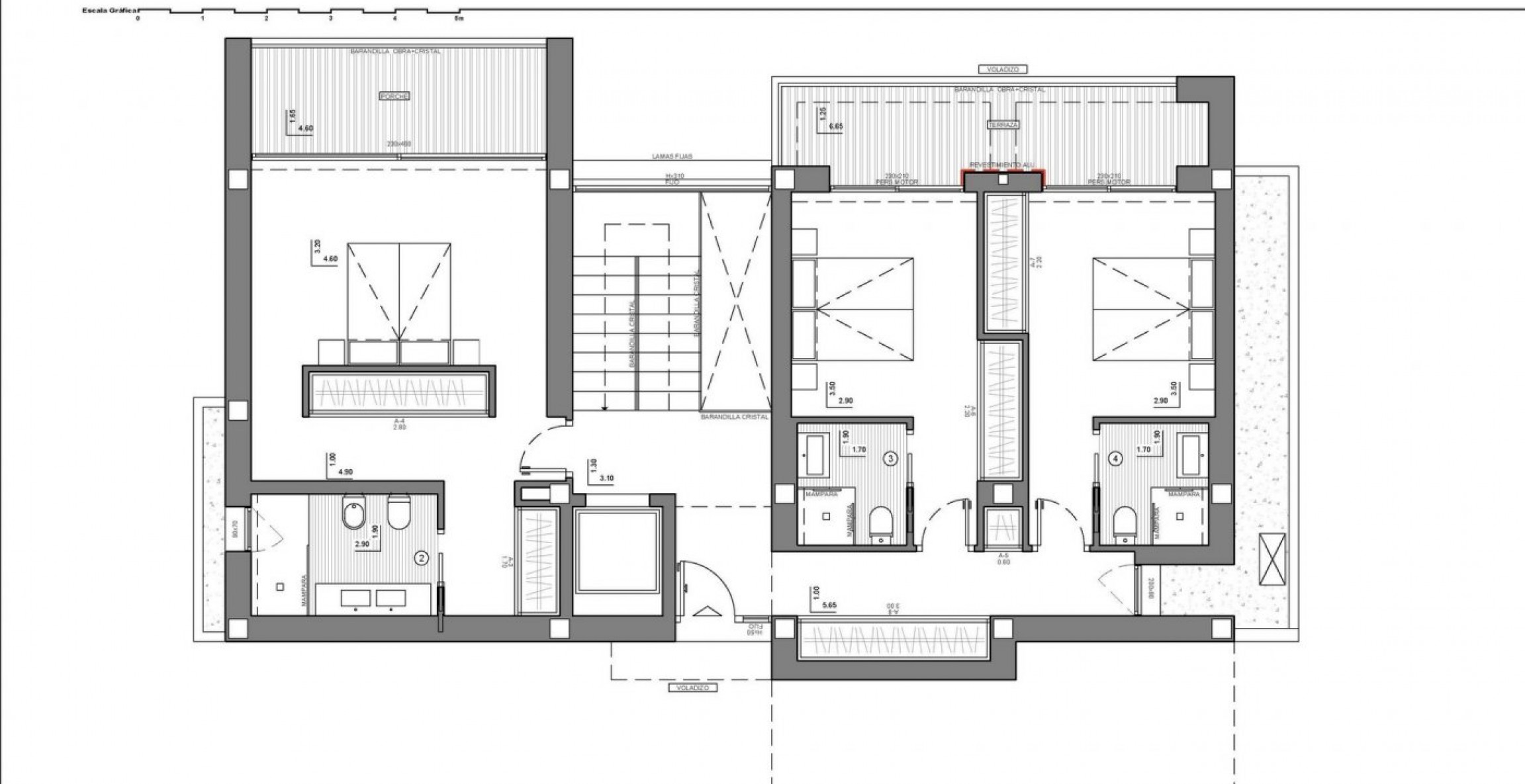 Nueva construcción  - Villa - Altea - Costa Blanca North