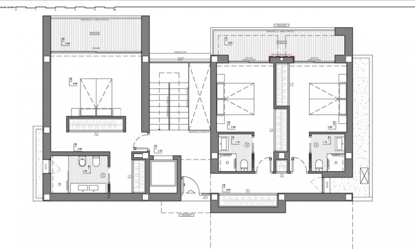 Nueva construcción  - Villa - Altea - Costa Blanca North