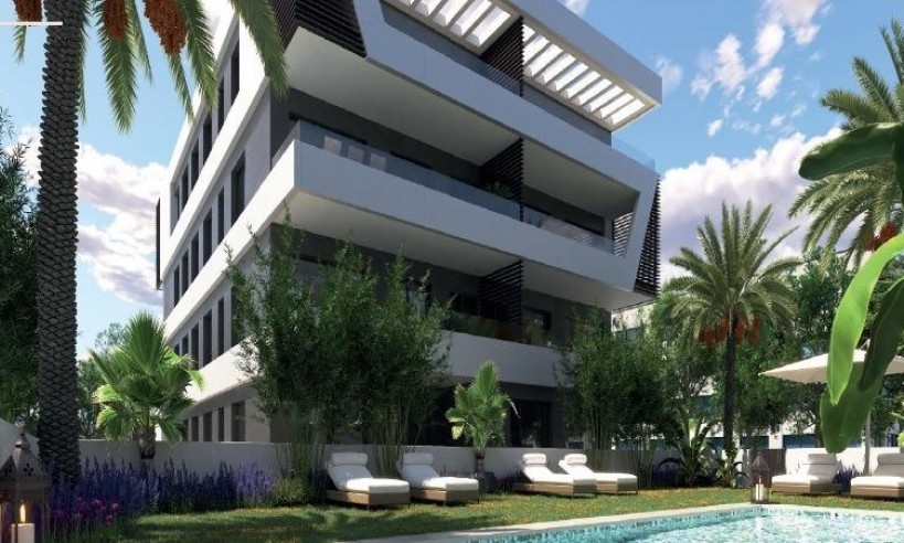 Nueva construcción  - Apartment - San Juan Alicante - Costa Blanca North