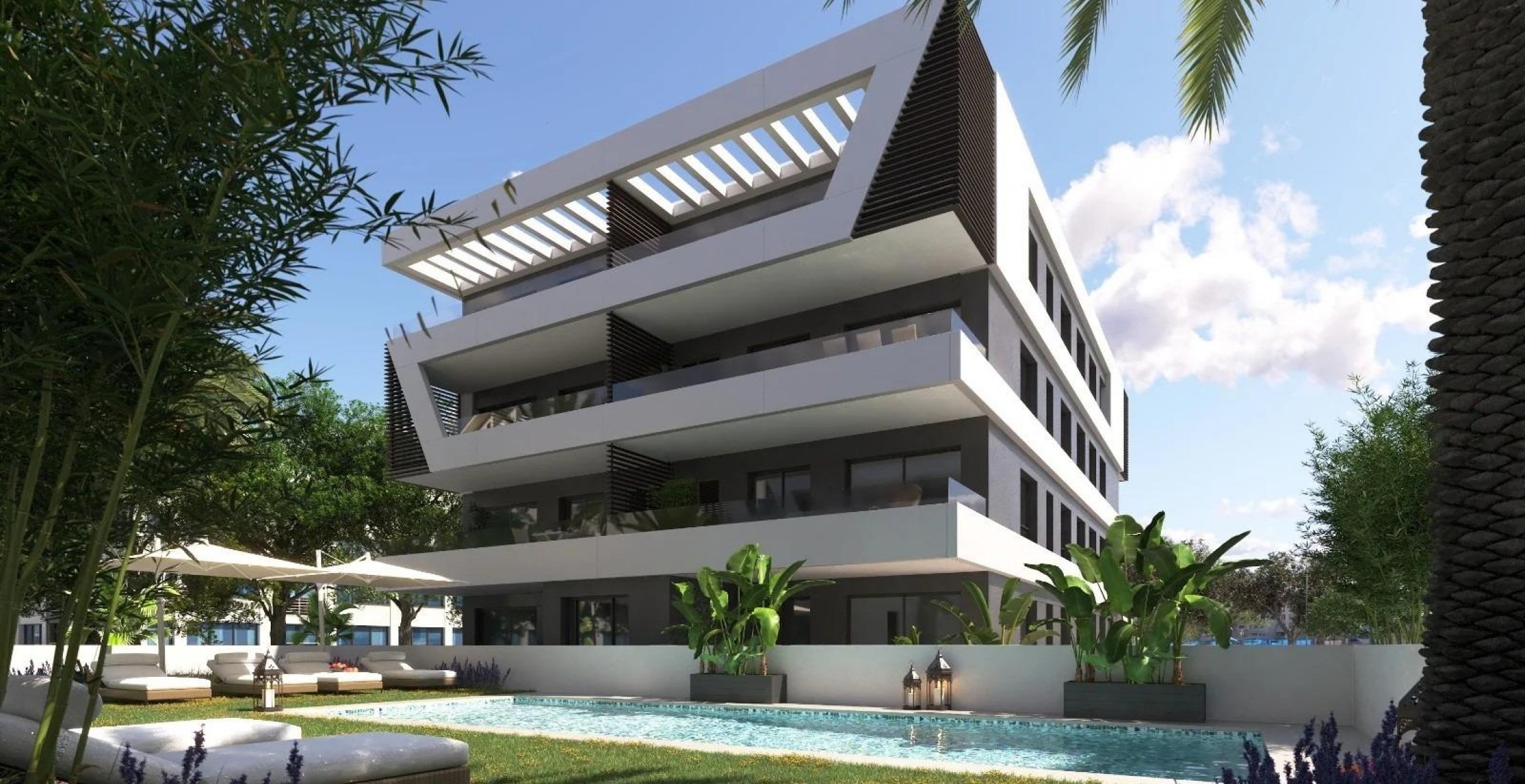 New Build - Apartment - San Juan Alicante - Costa Blanca North