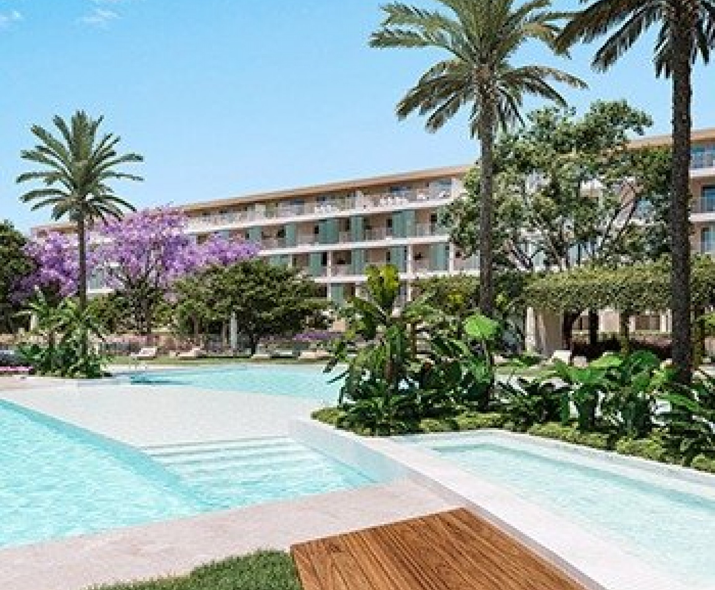 Apartment - Nybyggnation - Denia - Costa Blanca North