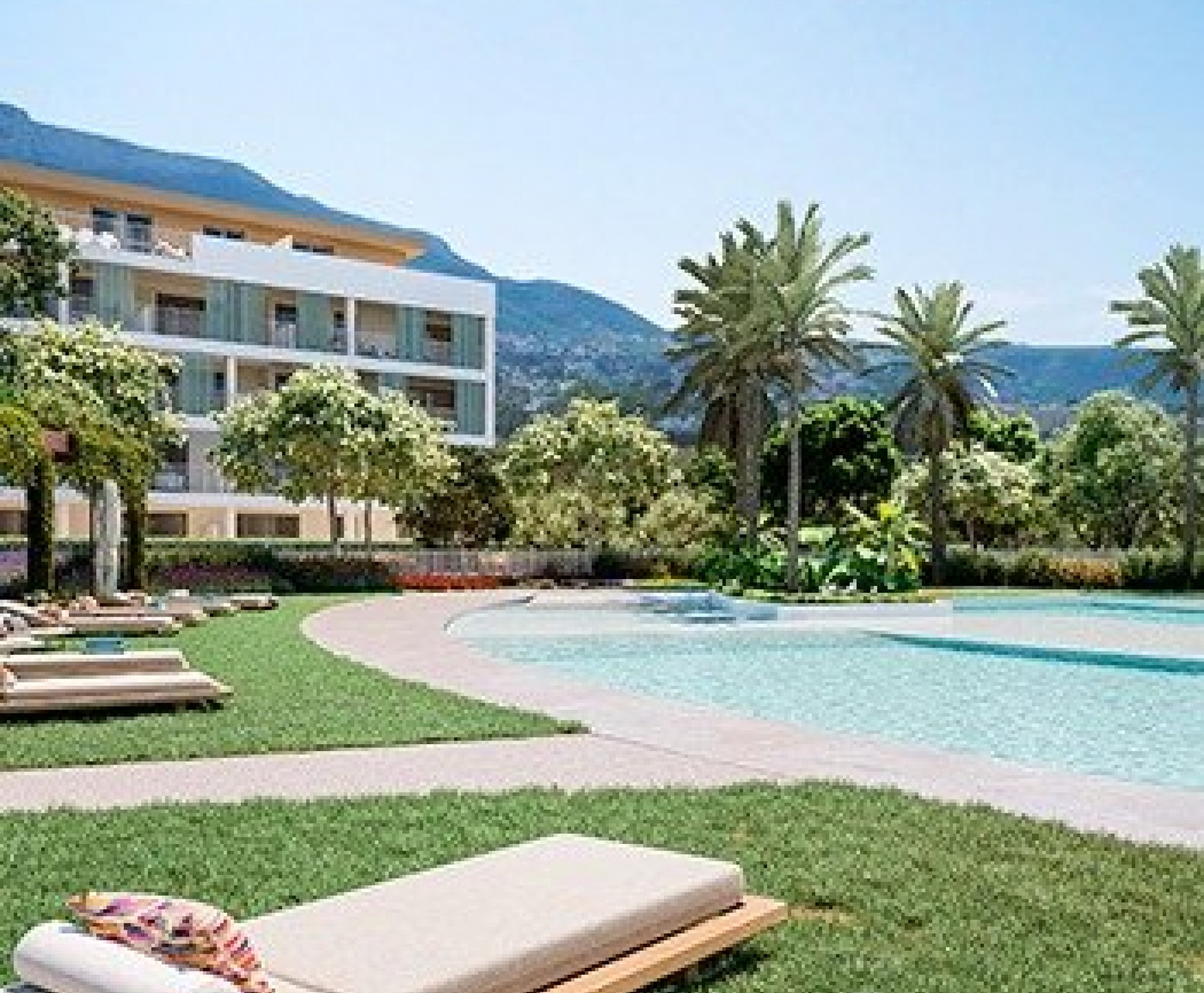 Nybyggnation - Apartment - Denia - Costa Blanca North