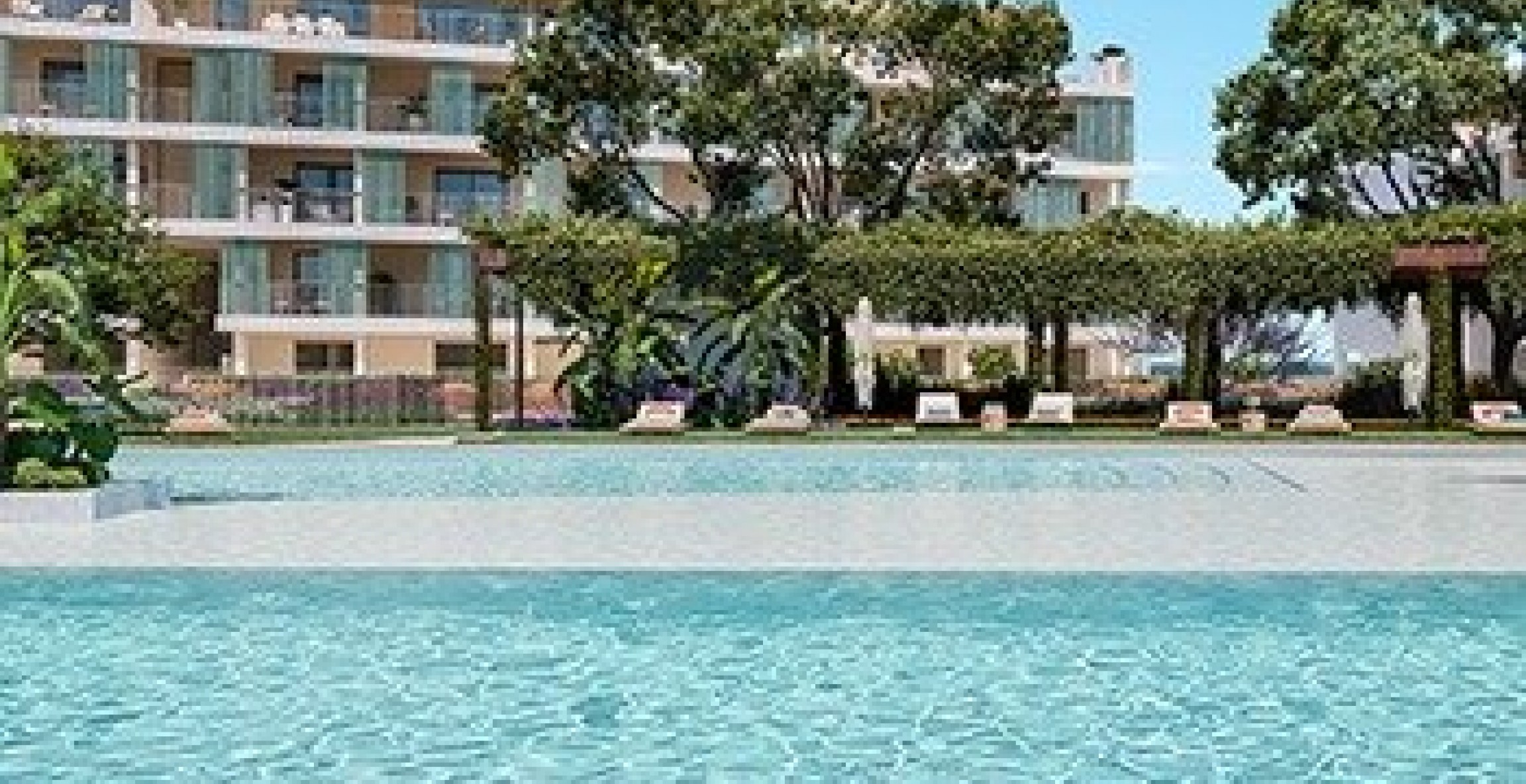 Nybyggnation - Apartment - Denia - Costa Blanca North