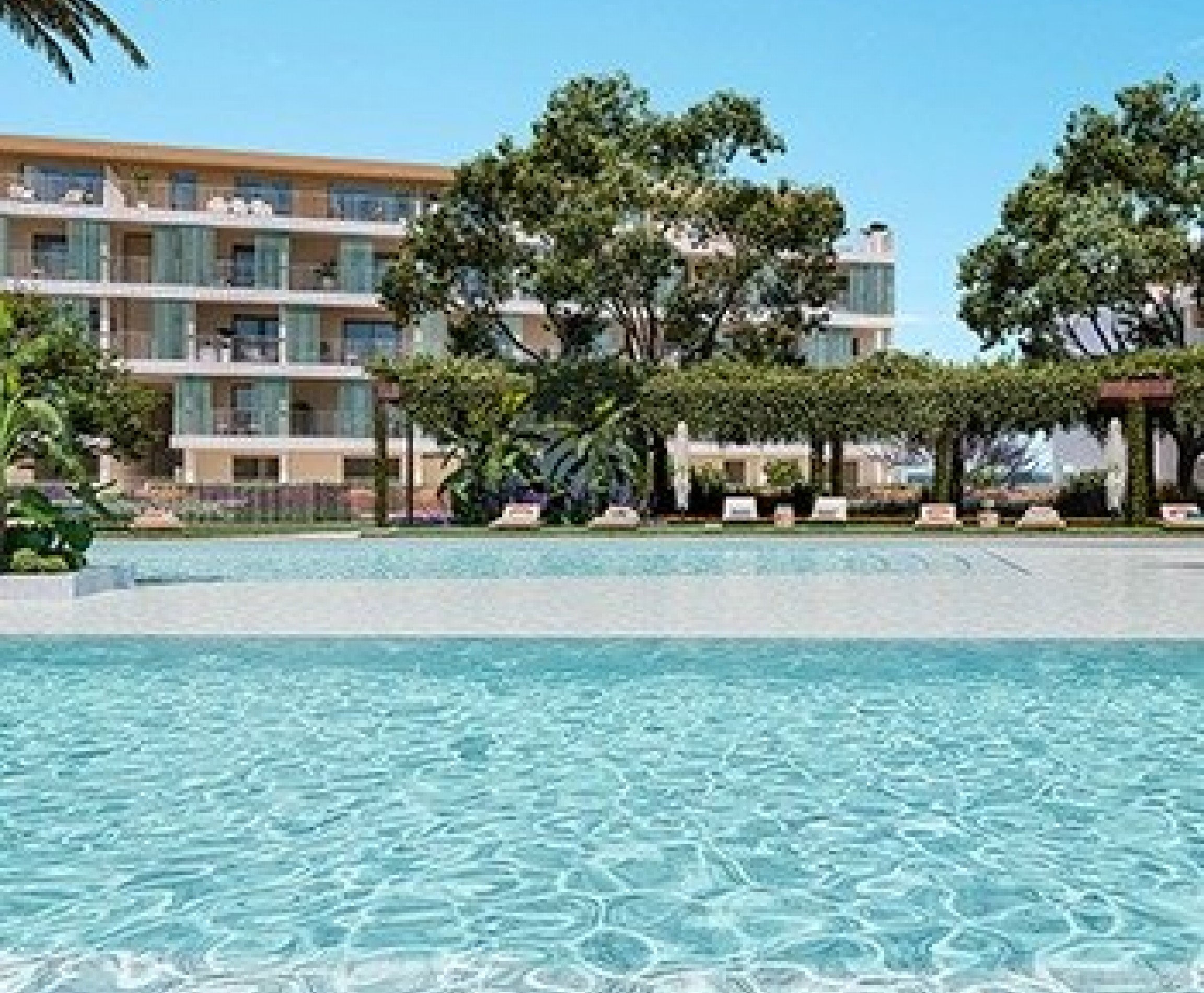 Nybyggnation - Apartment - Denia - Costa Blanca North