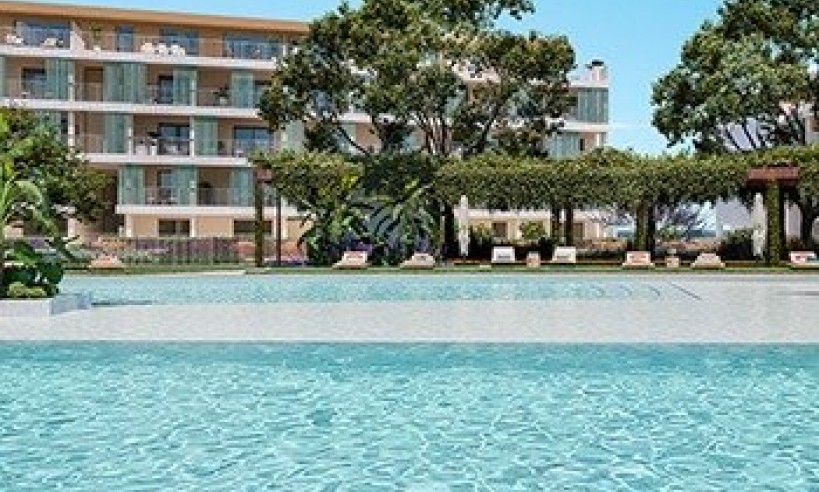 Nybyggnation - Apartment - Denia - Costa Blanca North