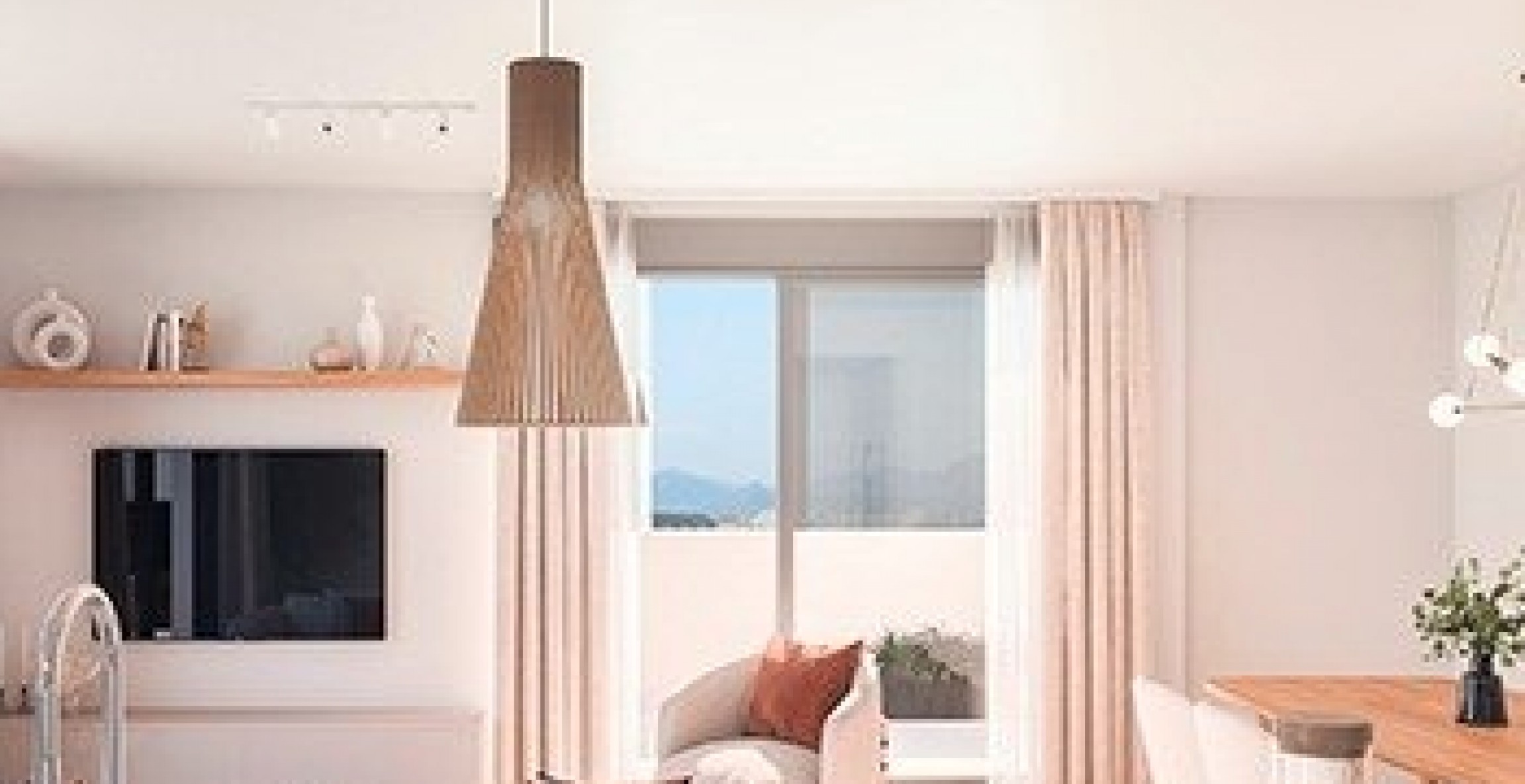 Nybyggnation - Apartment - Denia - Costa Blanca North