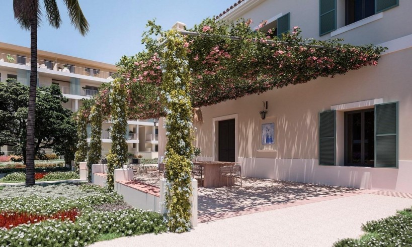 Nybyggnation - Apartment - Denia - Costa Blanca North