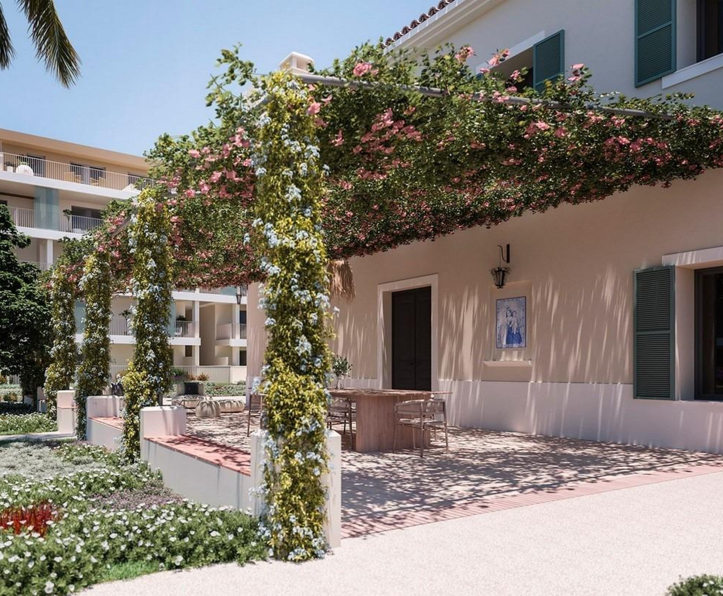 Nybyggnation - Apartment - Denia - Costa Blanca North