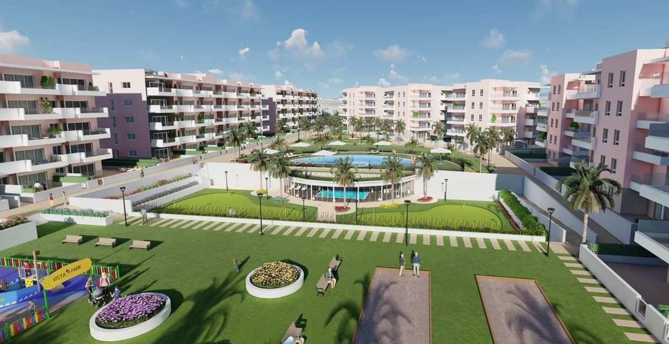 Nueva construcción  - Apartment - Guardamar del Segura - Costa Blanca South