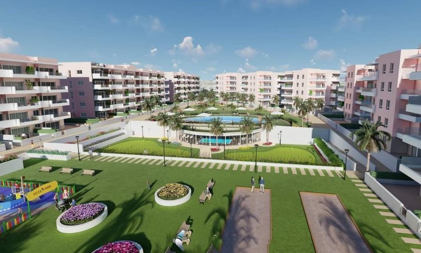 Apartment - Nueva construcción  - Guardamar del Segura - Costa Blanca South