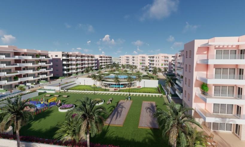 Nueva construcción  - Apartment - Guardamar del Segura - Costa Blanca South