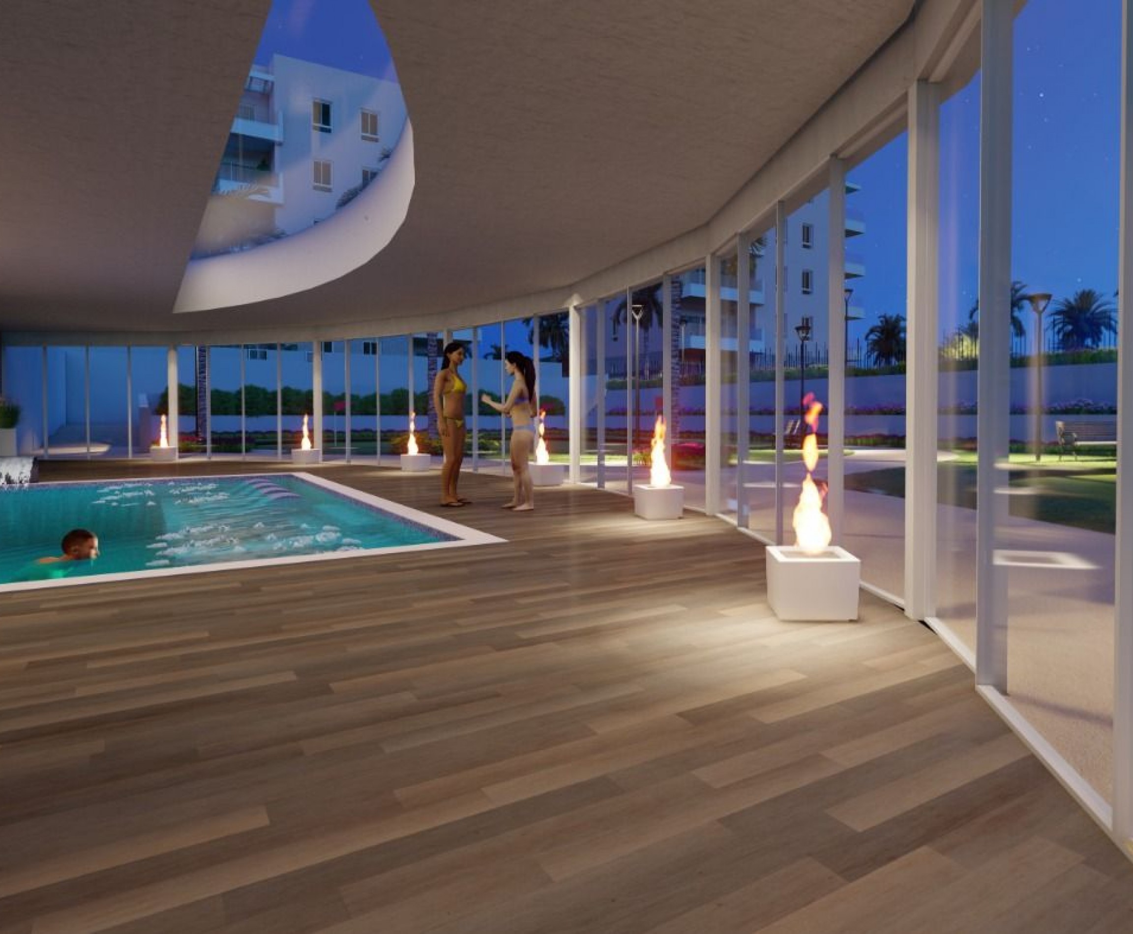 New Build - Penthouse - Guardamar del Segura - Costa Blanca South