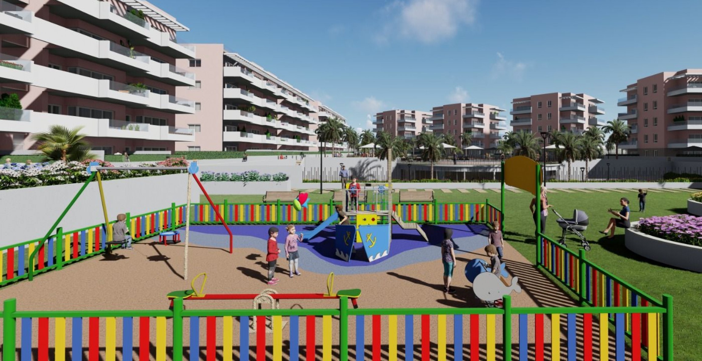 Nueva construcción  - Ático - Guardamar del Segura - Costa Blanca South