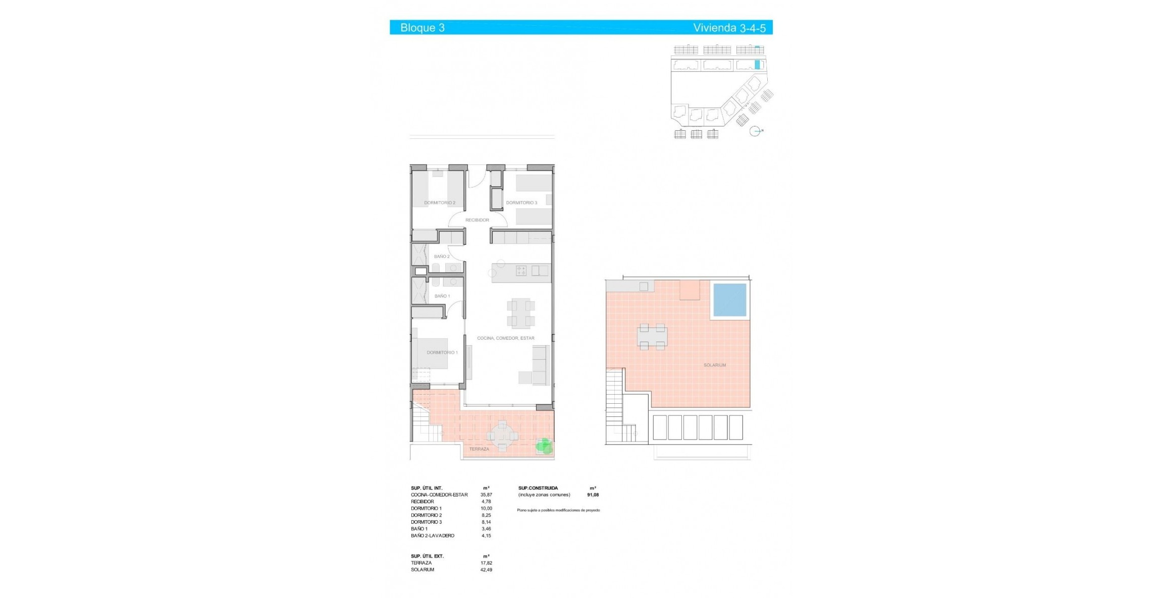 Nueva construcción  - Ático - Guardamar del Segura - Costa Blanca South