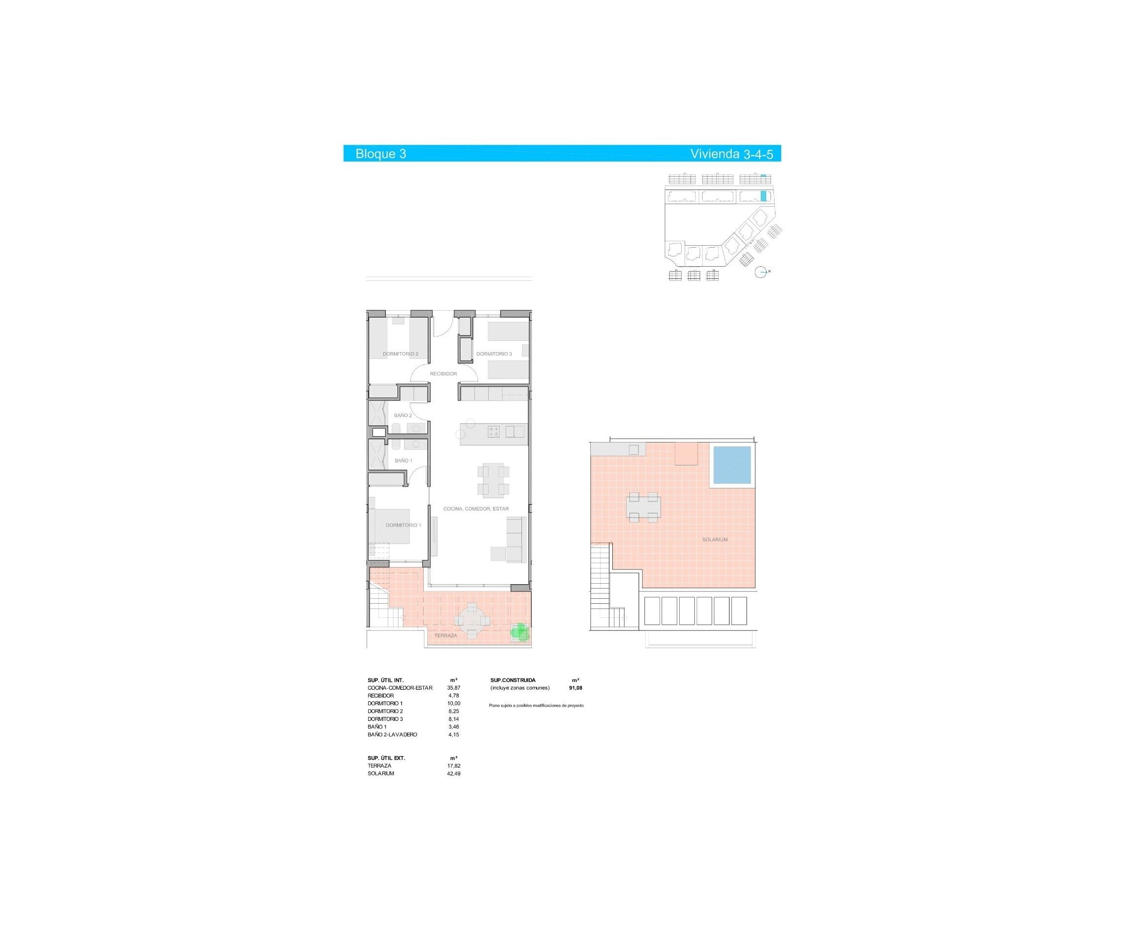 Nueva construcción  - Ático - Guardamar del Segura - Costa Blanca South