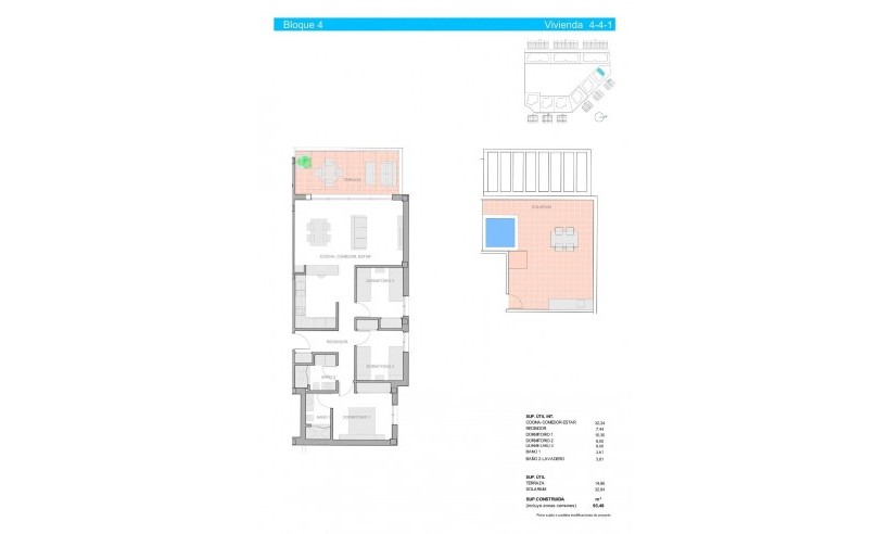 Nueva construcción  - Ático - Guardamar del Segura - Costa Blanca South