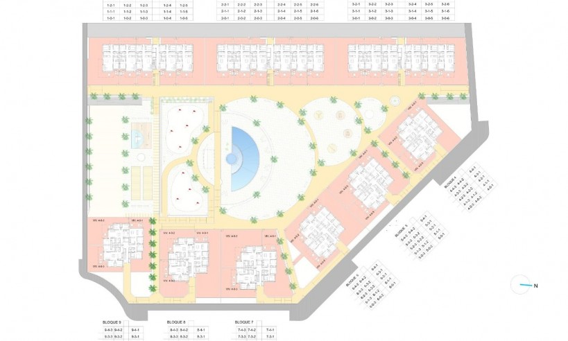 Nueva construcción  - Ático - Guardamar del Segura - Costa Blanca South