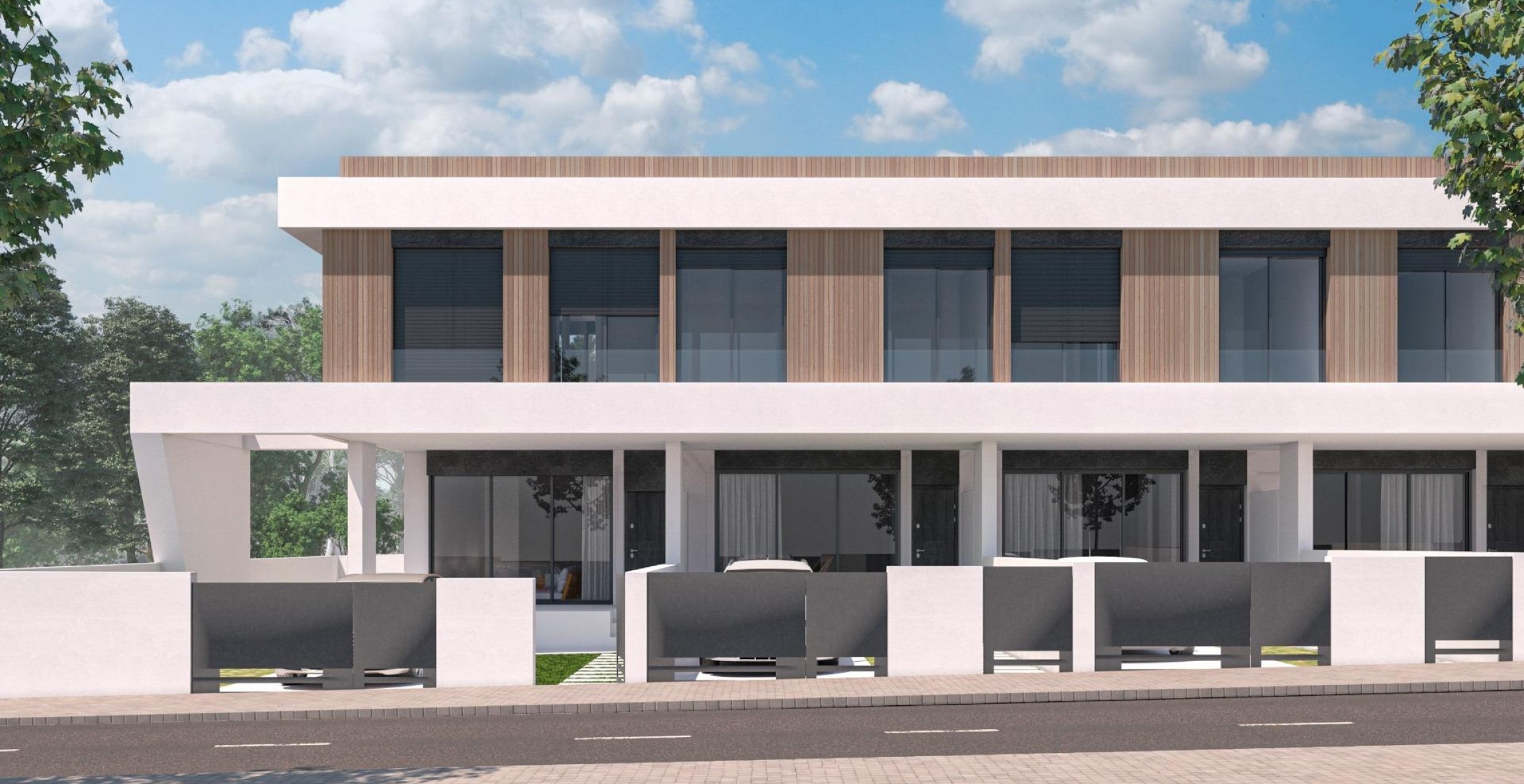 New Build - Town House - Pilar de la Horadada - Costa Blanca South