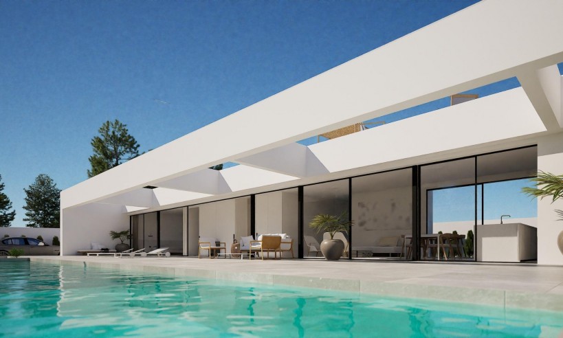 Nueva construcción  - Villa - Orihuela Costa - Costa Blanca South