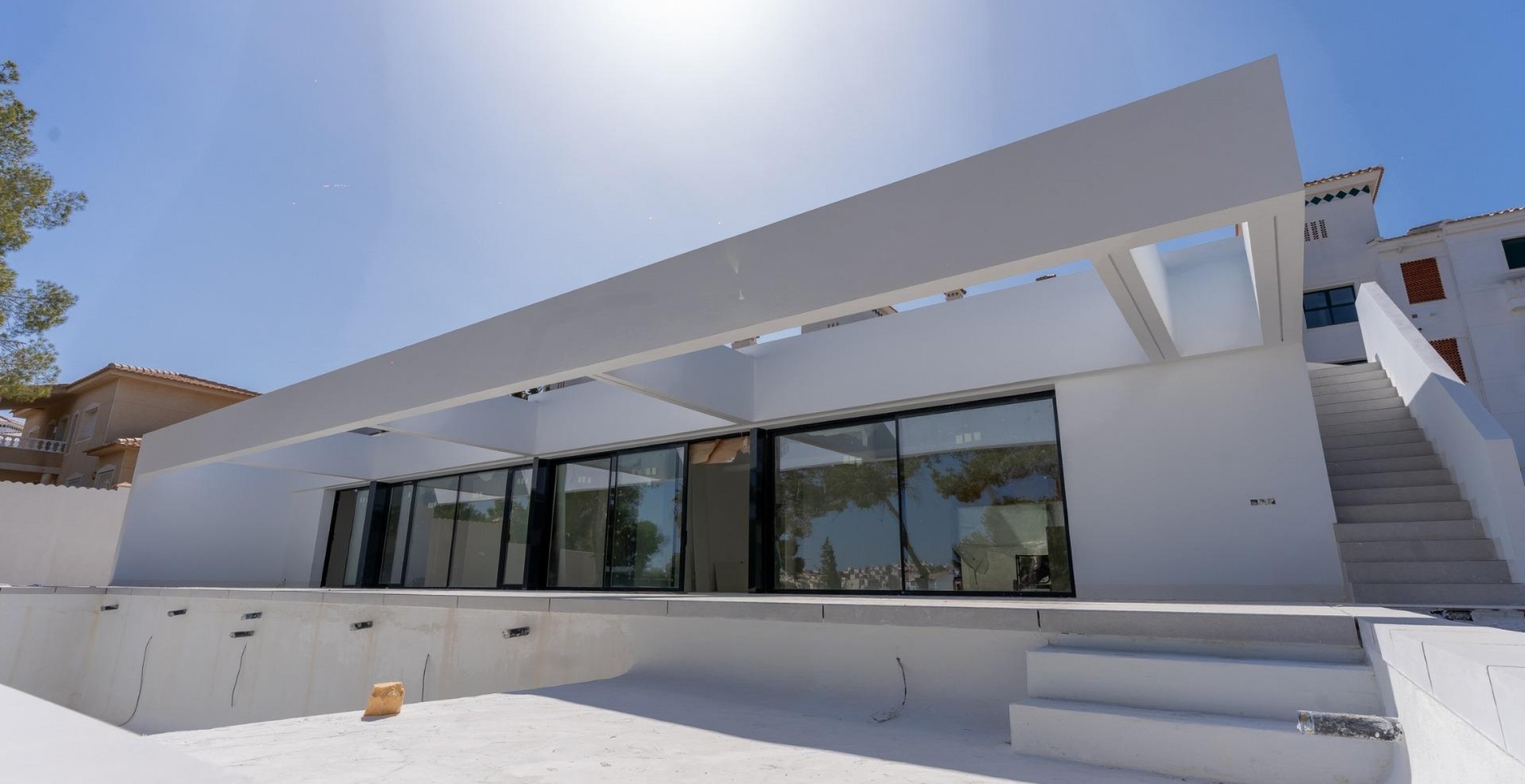 Nueva construcción  - Villa - Orihuela Costa - Costa Blanca South