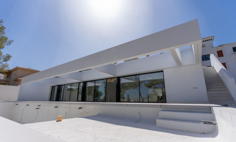 Nueva construcción  - Villa - Orihuela Costa - Costa Blanca South