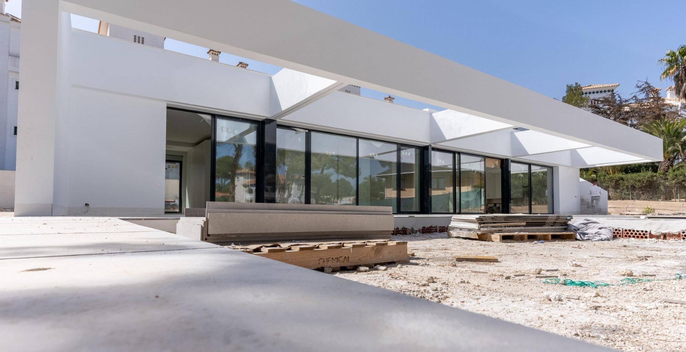 Nueva construcción  - Villa - Orihuela Costa - Costa Blanca South