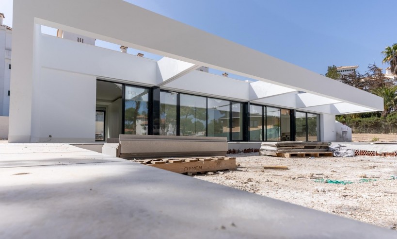 Nueva construcción  - Villa - Orihuela Costa - Costa Blanca South