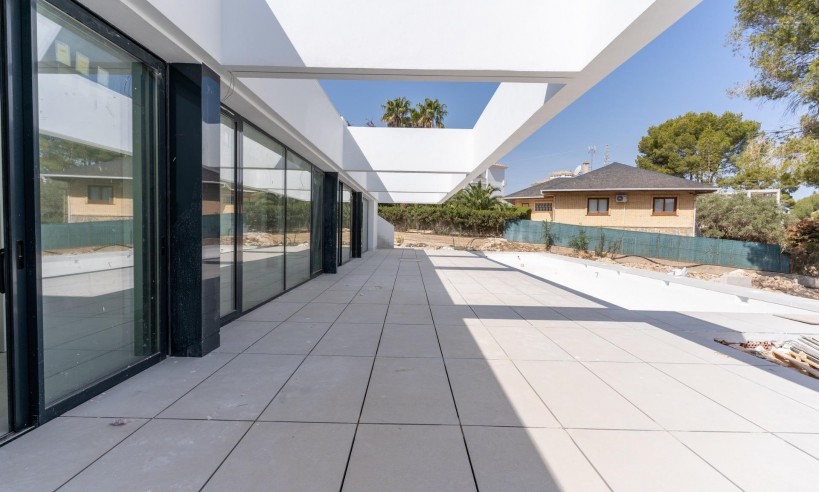 Nueva construcción  - Villa - Orihuela Costa - Costa Blanca South