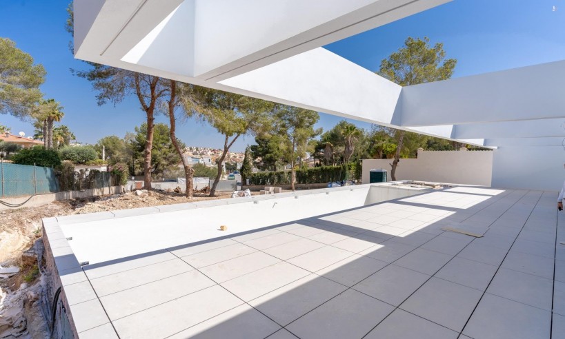 Nueva construcción  - Villa - Orihuela Costa - Costa Blanca South