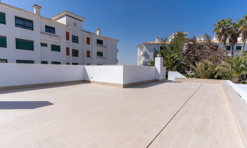 Nueva construcción  - Villa - Orihuela Costa - Costa Blanca South