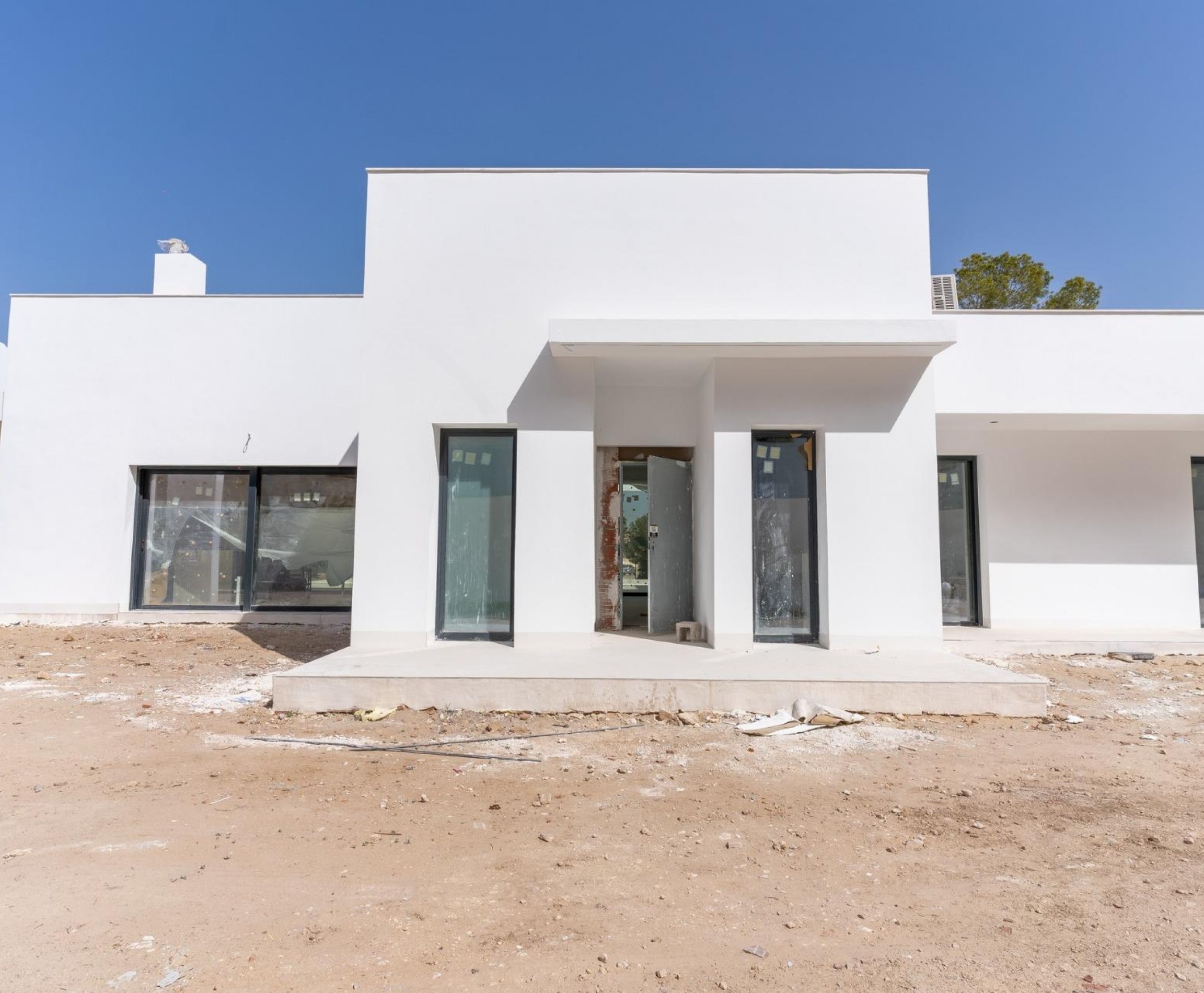 Nueva construcción  - Villa - Orihuela Costa - Costa Blanca South