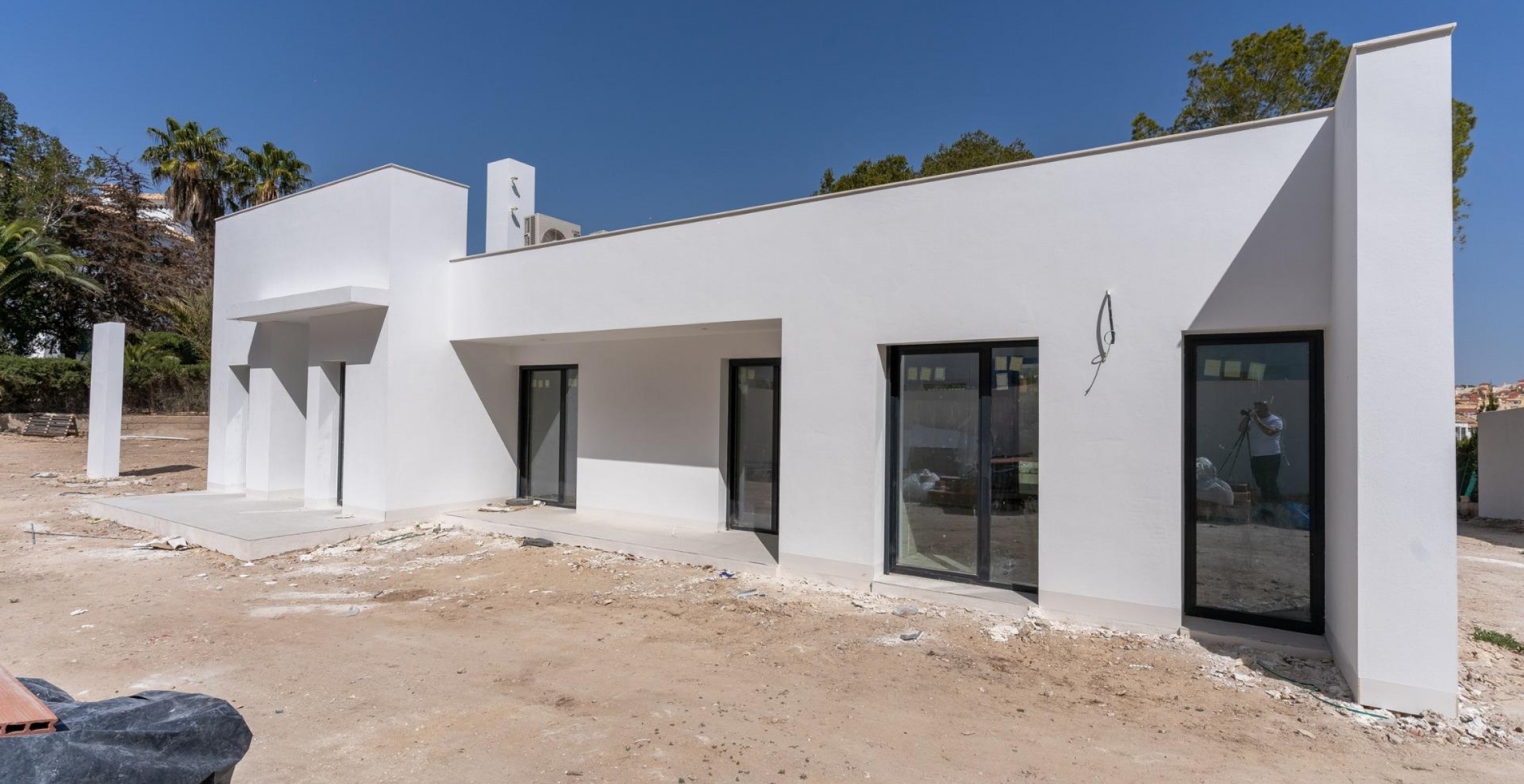 Nueva construcción  - Villa - Orihuela Costa - Costa Blanca South