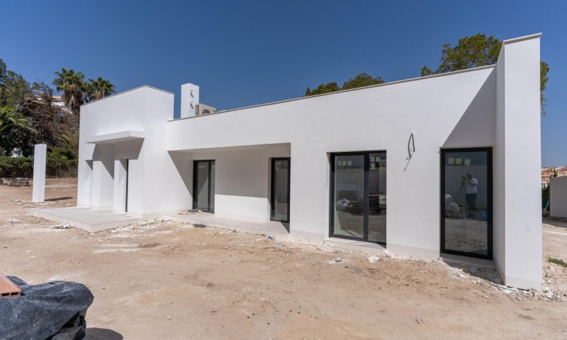 Nueva construcción  - Villa - Orihuela Costa - Costa Blanca South