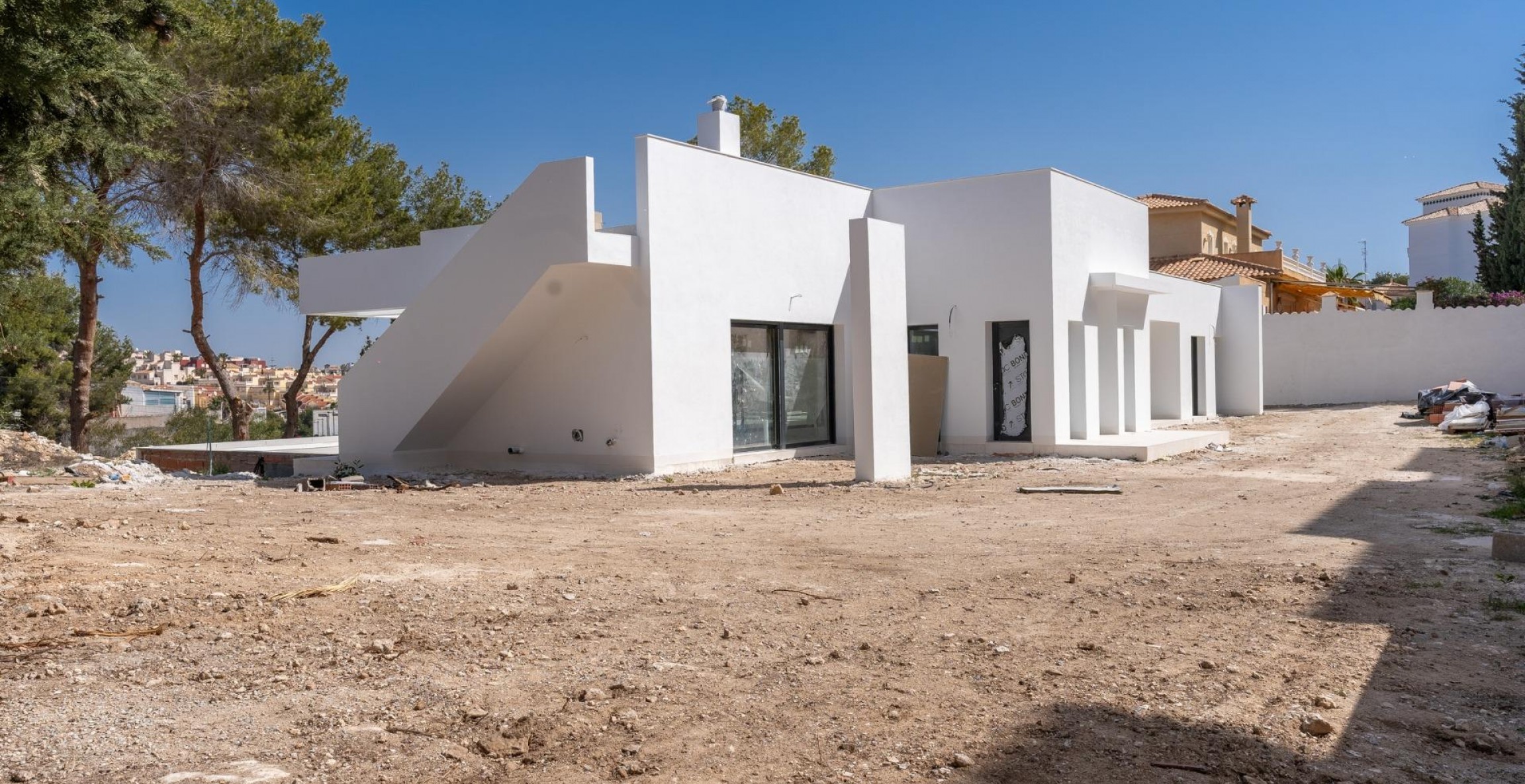 Nueva construcción  - Villa - Orihuela Costa - Costa Blanca South