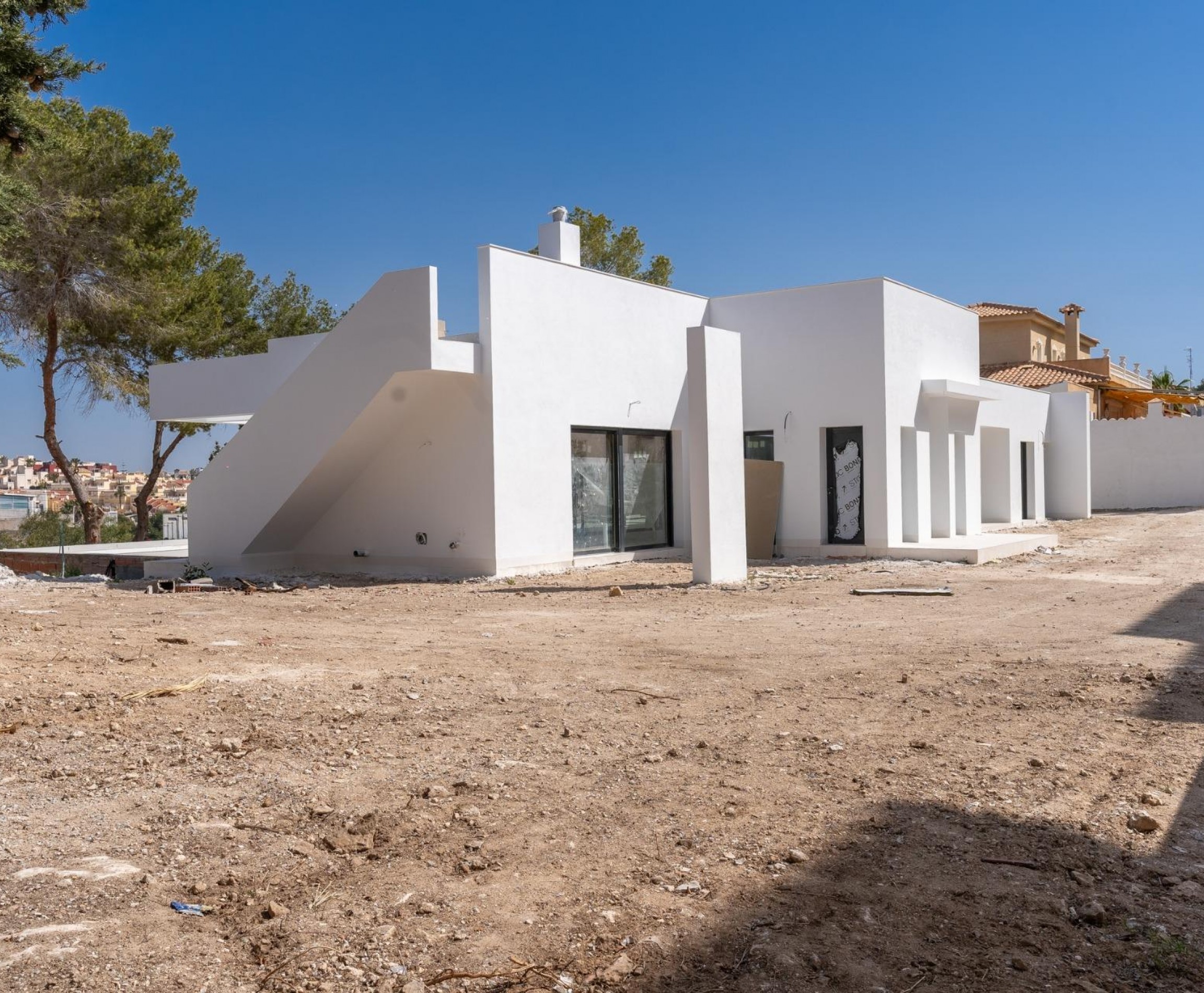 Nueva construcción  - Villa - Orihuela Costa - Costa Blanca South