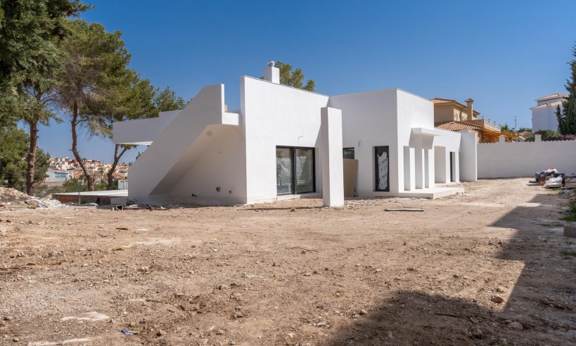 Nueva construcción  - Villa - Orihuela Costa - Costa Blanca South