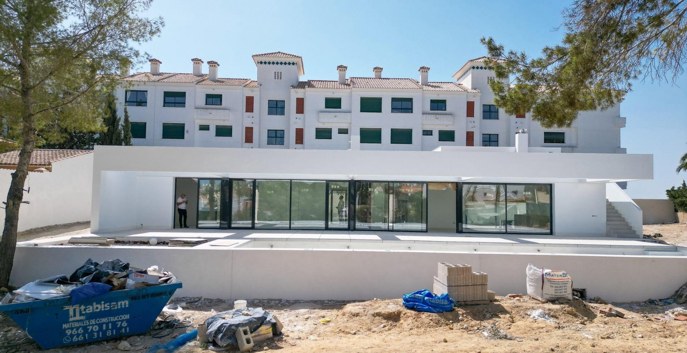 Nueva construcción  - Villa - Orihuela Costa - Costa Blanca South