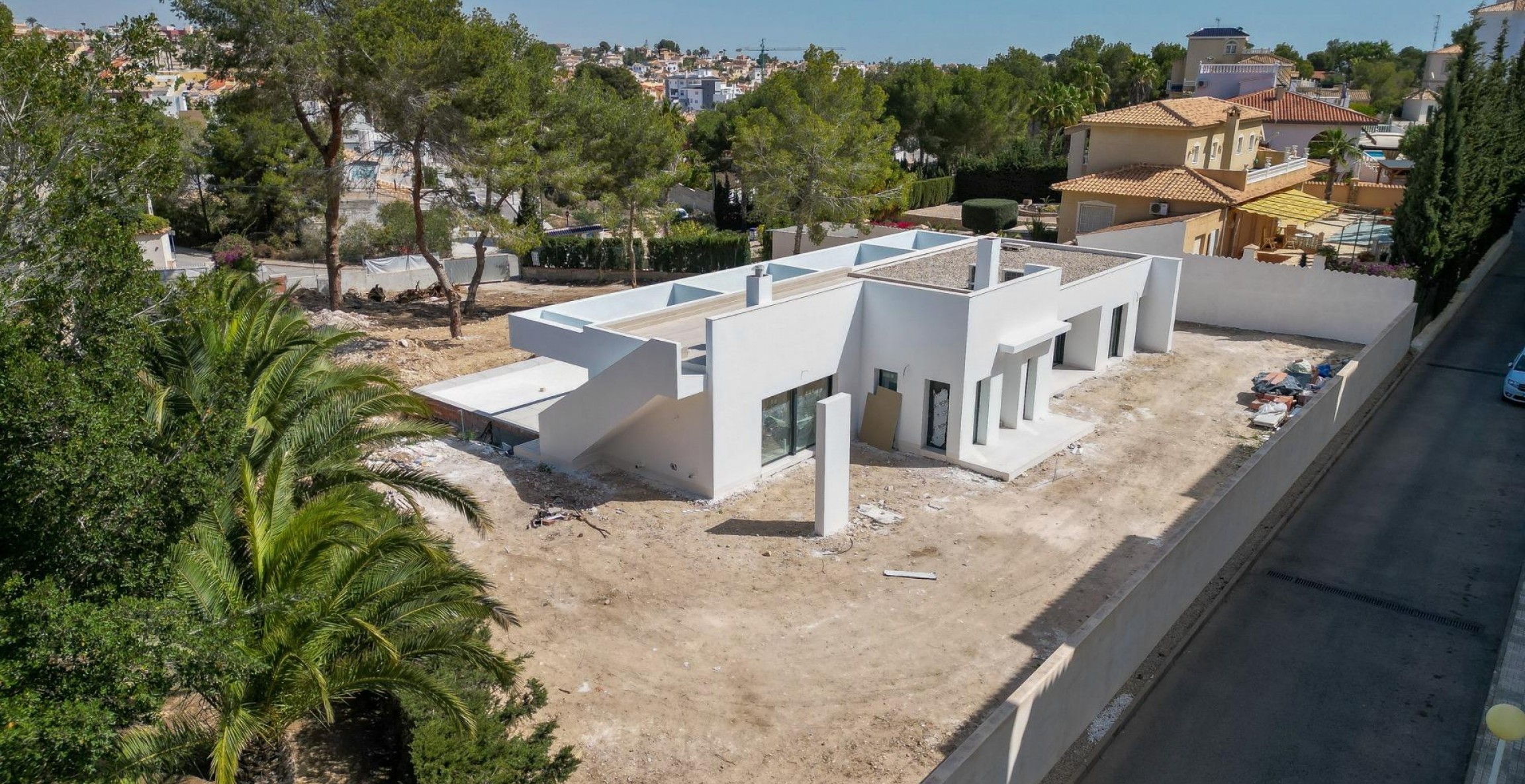 Nueva construcción  - Villa - Orihuela Costa - Costa Blanca South