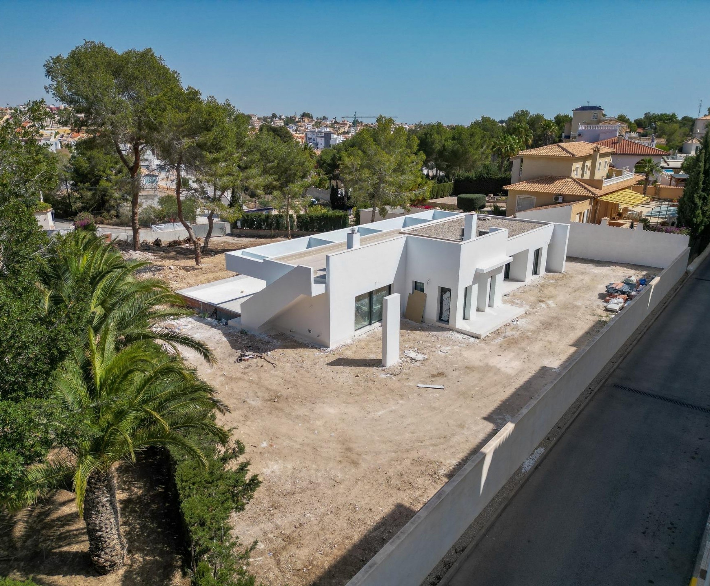 Nueva construcción  - Villa - Orihuela Costa - Costa Blanca South