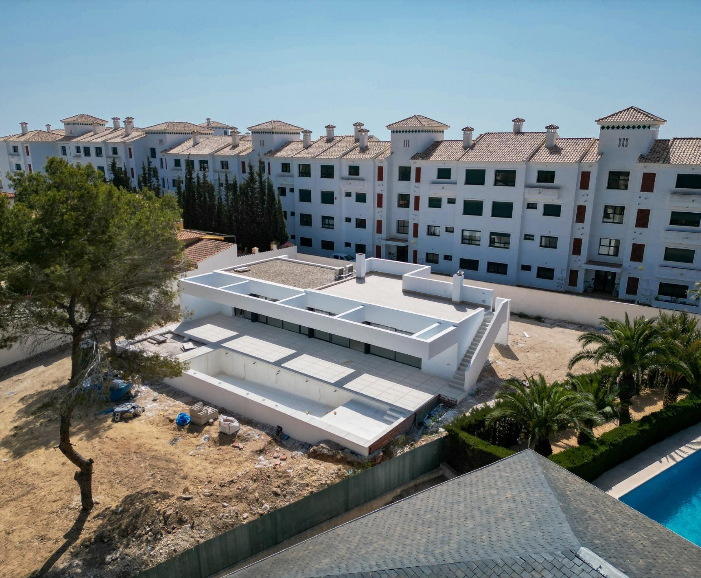 Nueva construcción  - Villa - Orihuela Costa - Costa Blanca South