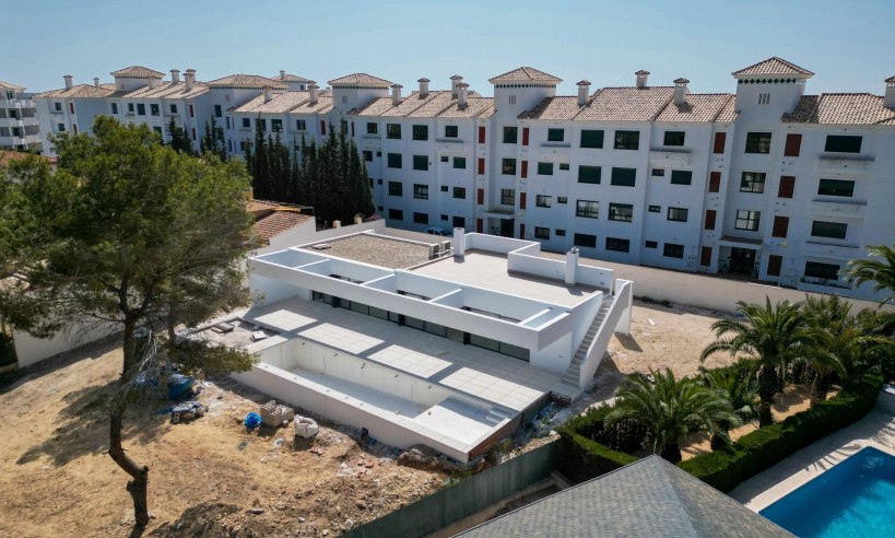 Nueva construcción  - Villa - Orihuela Costa - Costa Blanca South