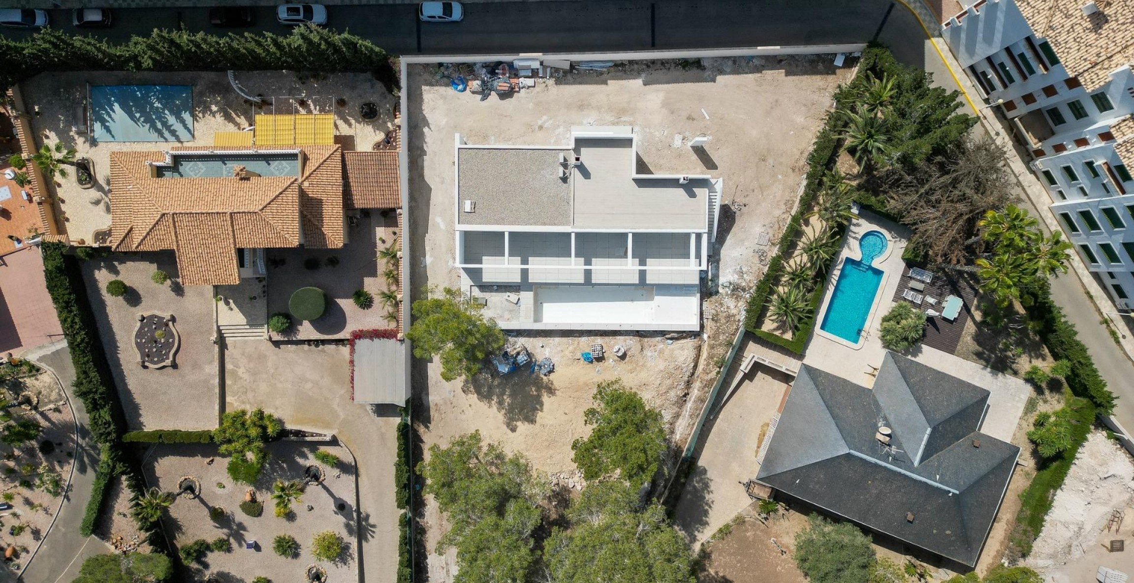 Nueva construcción  - Villa - Orihuela Costa - Costa Blanca South