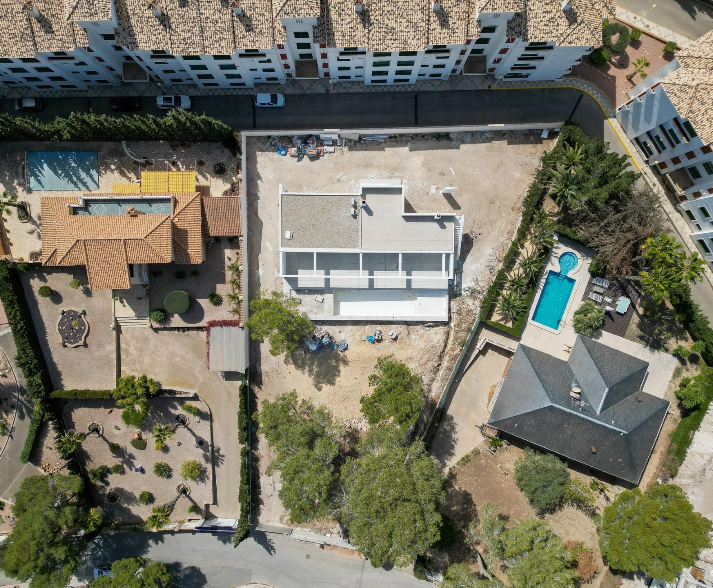 Nueva construcción  - Villa - Orihuela Costa - Costa Blanca South